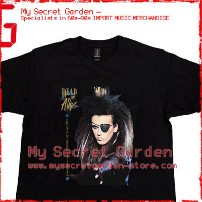 Dead Or Alive - You Spin Me Round ( Like A Record ) T Shirt 